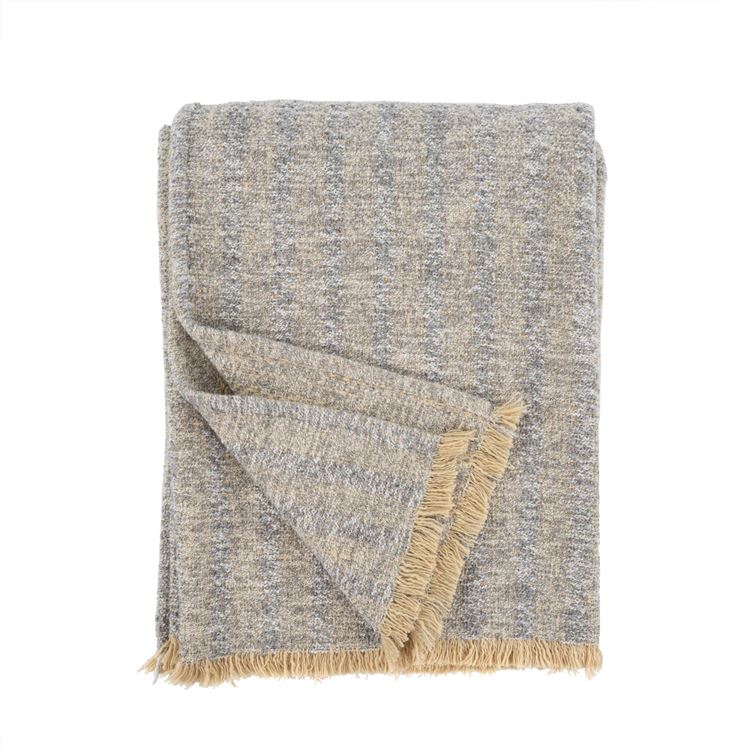 Watson Woven Throw-Throw Blankets-Vixen Collection, Day Spa and Women's Boutique Located in Seattle, Washington