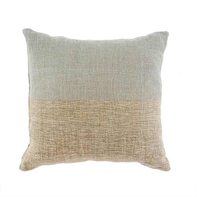Melrose Linen Pillow-Pillows-Vixen Collection, Day Spa and Women's Boutique Located in Seattle, Washington