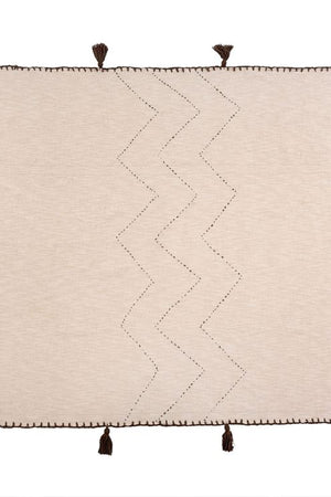 Casbah Throw-Throw Blankets-Vixen Collection, Day Spa and Women's Boutique Located in Seattle, Washington