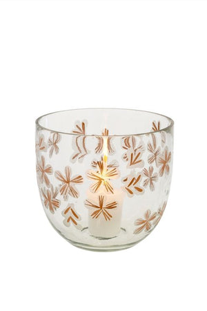 Flora Fete Vase-Vases-Vixen Collection, Day Spa and Women's Boutique Located in Seattle, Washington