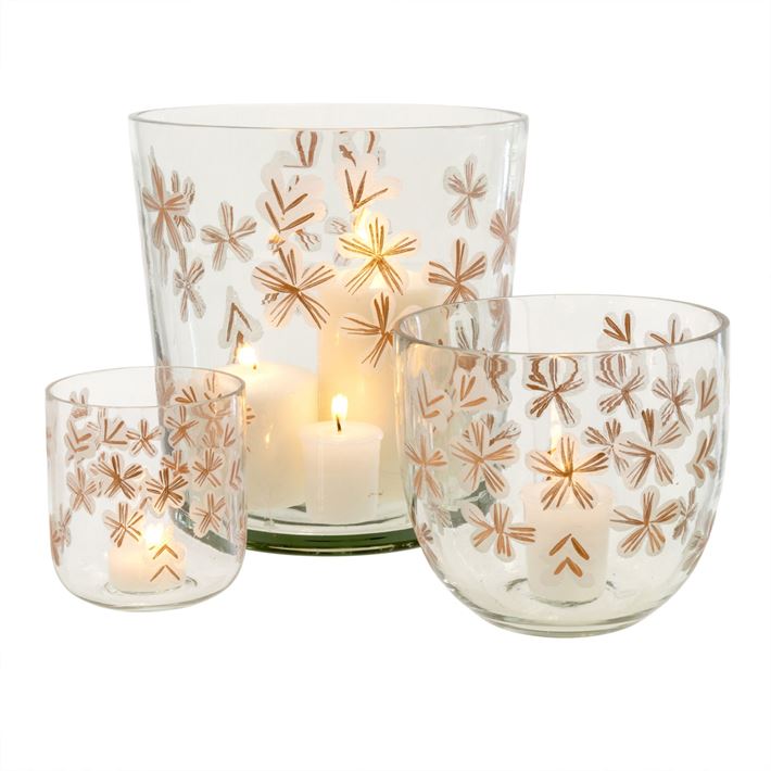 Flora Fete Hurricane-Home Decor-Vixen Collection, Day Spa and Women's Boutique Located in Seattle, Washington