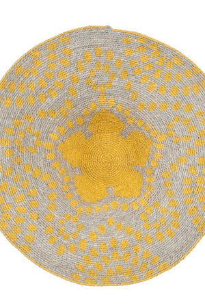 Leila Wall Basket-Home Decor-Vixen Collection, Day Spa and Women's Boutique Located in Seattle, Washington