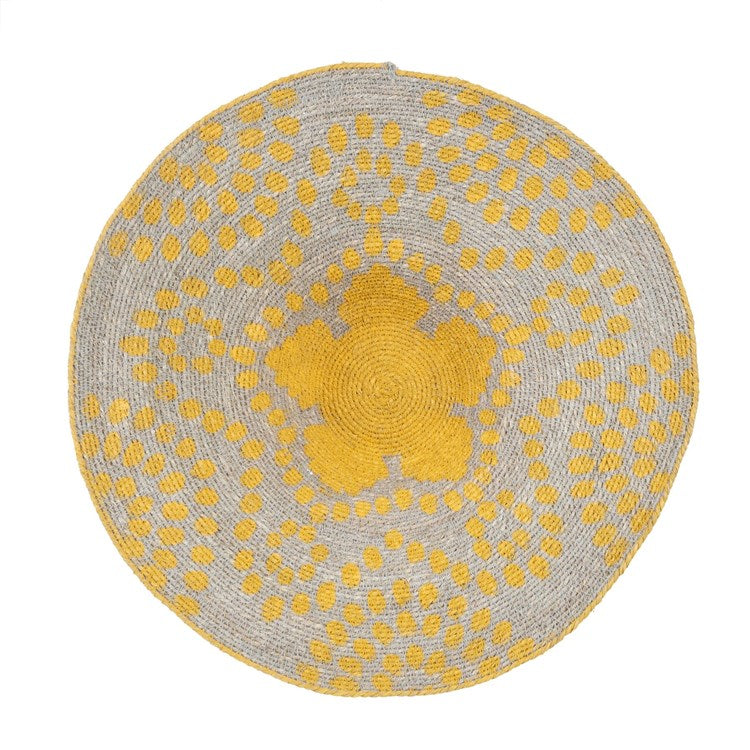 Leila Wall Basket-Home Decor-Vixen Collection, Day Spa and Women's Boutique Located in Seattle, Washington