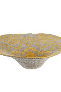 Leila Wall Basket-Home Decor-Vixen Collection, Day Spa and Women's Boutique Located in Seattle, Washington