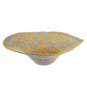 Leila Wall Basket-Home Decor-Vixen Collection, Day Spa and Women's Boutique Located in Seattle, Washington