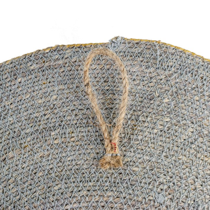 Leila Wall Basket-Home Decor-Vixen Collection, Day Spa and Women's Boutique Located in Seattle, Washington