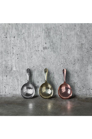 Julep Strainer by Viski®-Drinkware-Vixen Collection, Day Spa and Women's Boutique Located in Seattle, Washington