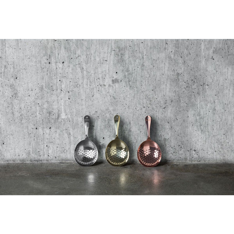 Julep Strainer by Viski®-Drinkware-Vixen Collection, Day Spa and Women's Boutique Located in Seattle, Washington