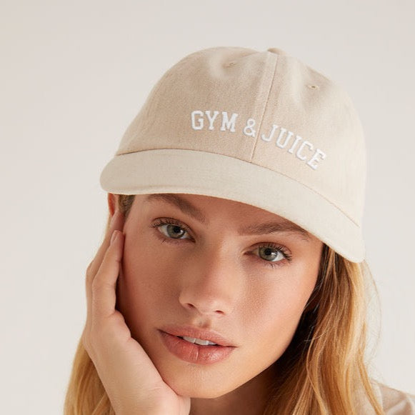 Weekend Gym & Juice Hat-Hats-Vixen Collection, Day Spa and Women's Boutique Located in Seattle, Washington