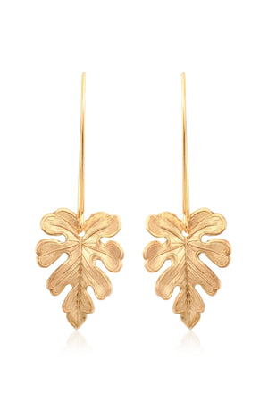 We Dream In Colour Gold Bahia Earring-Earrings-Vixen Collection, Day Spa and Women's Boutique Located in Seattle, Washington