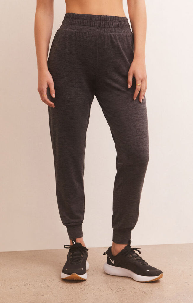 Cloudy Daytime Jogger-Loungewear Bottoms-Vixen Collection, Day Spa and Women's Boutique Located in Seattle, Washington
