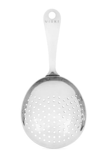Julep Strainer by Viski®-Drinkware-Vixen Collection, Day Spa and Women's Boutique Located in Seattle, Washington