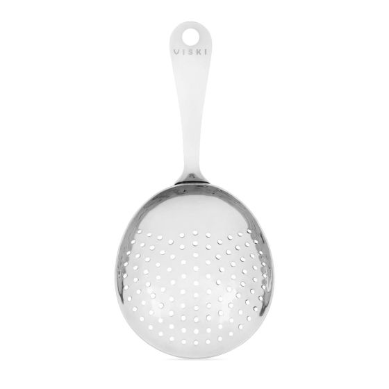 Julep Strainer by Viski®-Drinkware-Vixen Collection, Day Spa and Women's Boutique Located in Seattle, Washington