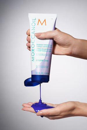 Blonde Perfecting Purple Conditioner-Hair Care-Vixen Collection, Day Spa and Women's Boutique Located in Seattle, Washington