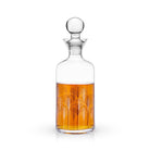 Deco Liquor Decanter by Viski®-Home Decor-Vixen Collection, Day Spa and Women's Boutique Located in Seattle, Washington