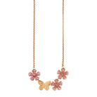 Sakura Necklace-Necklaces-Vixen Collection, Day Spa and Women's Boutique Located in Seattle, Washington