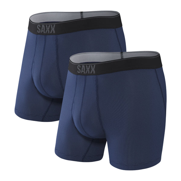 Quest 2-Pack Quick Dry Mesh-Men's Underwear-Vixen Collection, Day Spa and Women's Boutique Located in Seattle, Washington