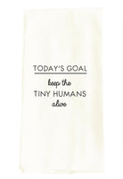 Tiny Humans-Tea Towels-Vixen Collection, Day Spa and Women's Boutique Located in Seattle, Washington