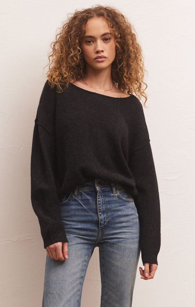Everyday Comfort Sweater-Sweaters-Vixen Collection, Day Spa and Women's Boutique Located in Seattle, Washington