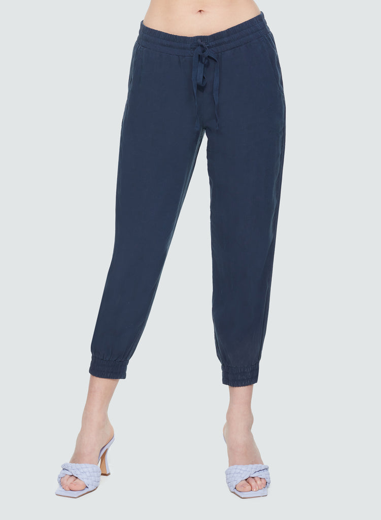 Fast Track Tencel Jogger-Pants-Vixen Collection, Day Spa and Women's Boutique Located in Seattle, Washington