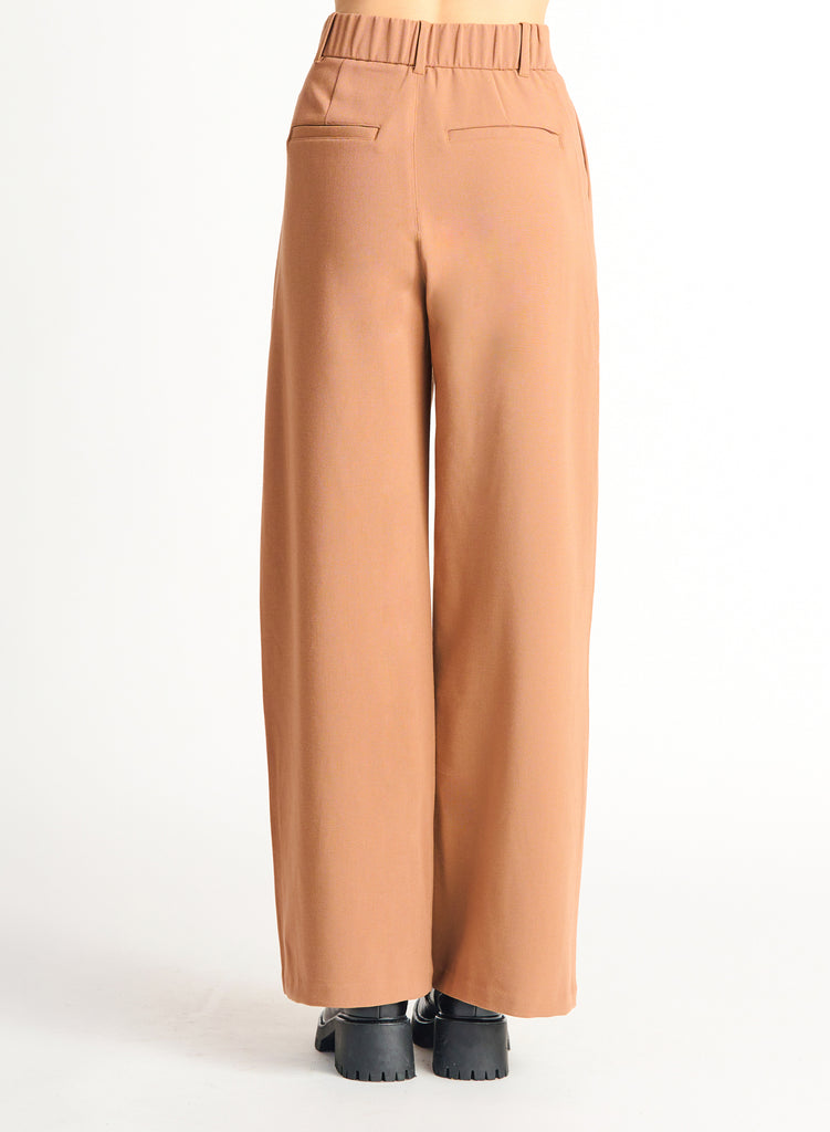 Fly By Night Wide Leg Trouser-Pants-Vixen Collection, Day Spa and Women's Boutique Located in Seattle, Washington