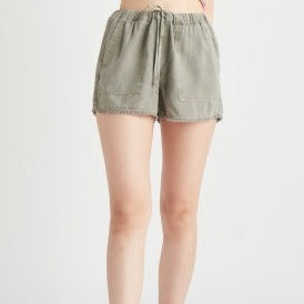 Water's Edge Shorts-Shorts-Vixen Collection, Day Spa and Women's Boutique Located in Seattle, Washington