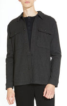 Durbin Shacket-Men's Outerwear-Vixen Collection, Day Spa and Women's Boutique Located in Seattle, Washington