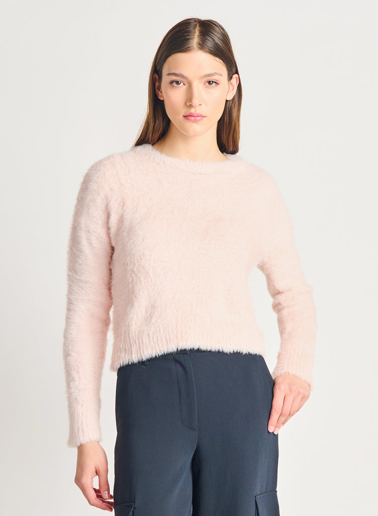 Eyelash Sweater-Sweaters-Vixen Collection, Day Spa and Women's Boutique Located in Seattle, Washington