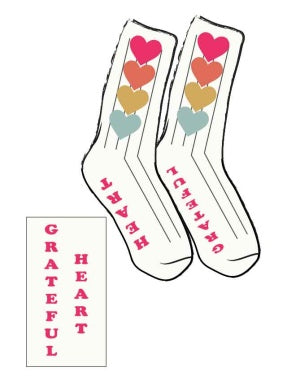 Fun Socks-Socks-Vixen Collection, Day Spa and Women's Boutique Located in Seattle, Washington