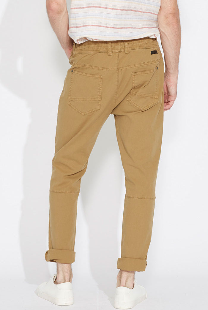 Edwin: Men's 5 Pocket Stretch Twill Pant-Men's Bottoms-Vixen Collection, Day Spa and Women's Boutique Located in Seattle, Washington