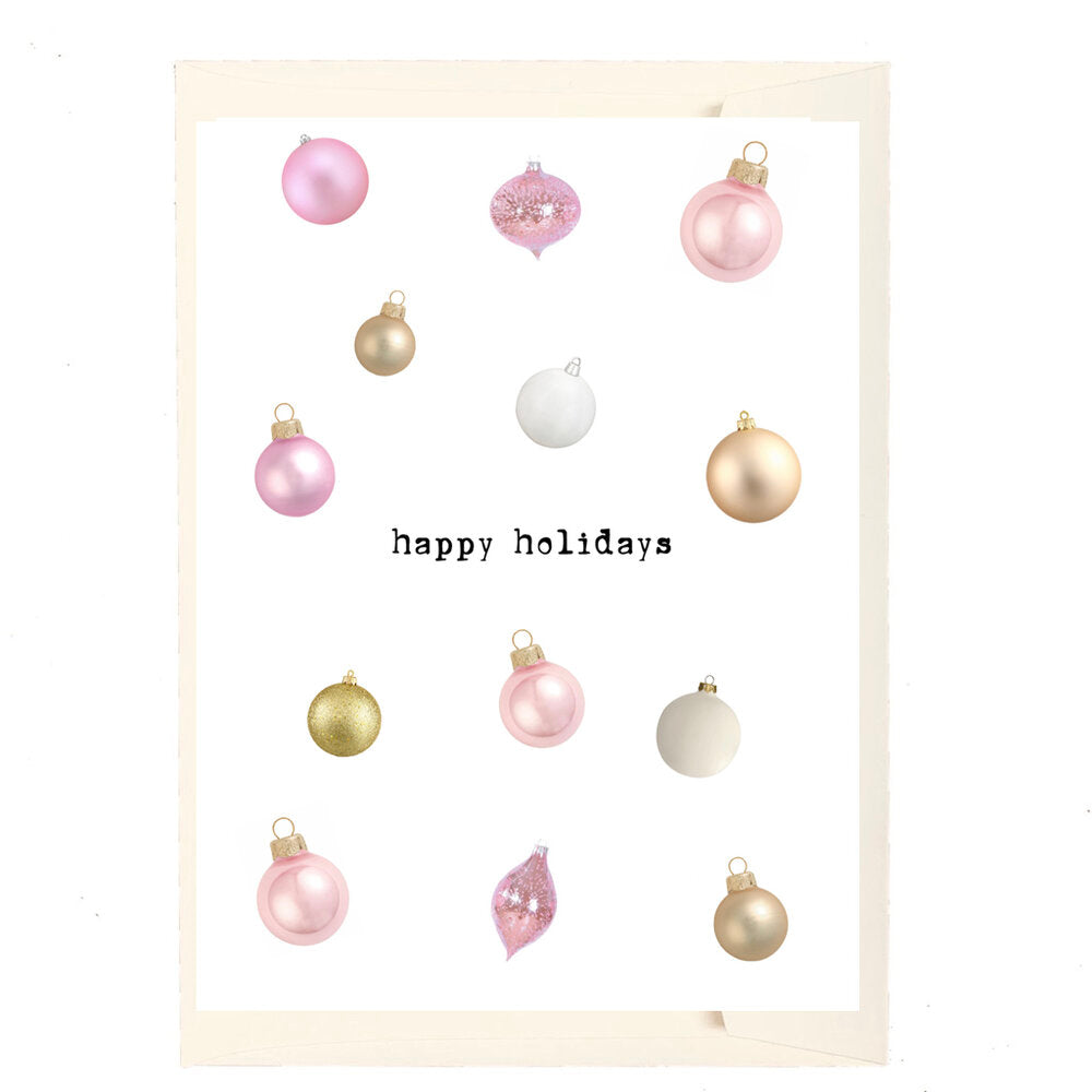 Paperlove Cards-Ornaments-Vixen Collection, Day Spa and Women's Boutique Located in Seattle, Washington